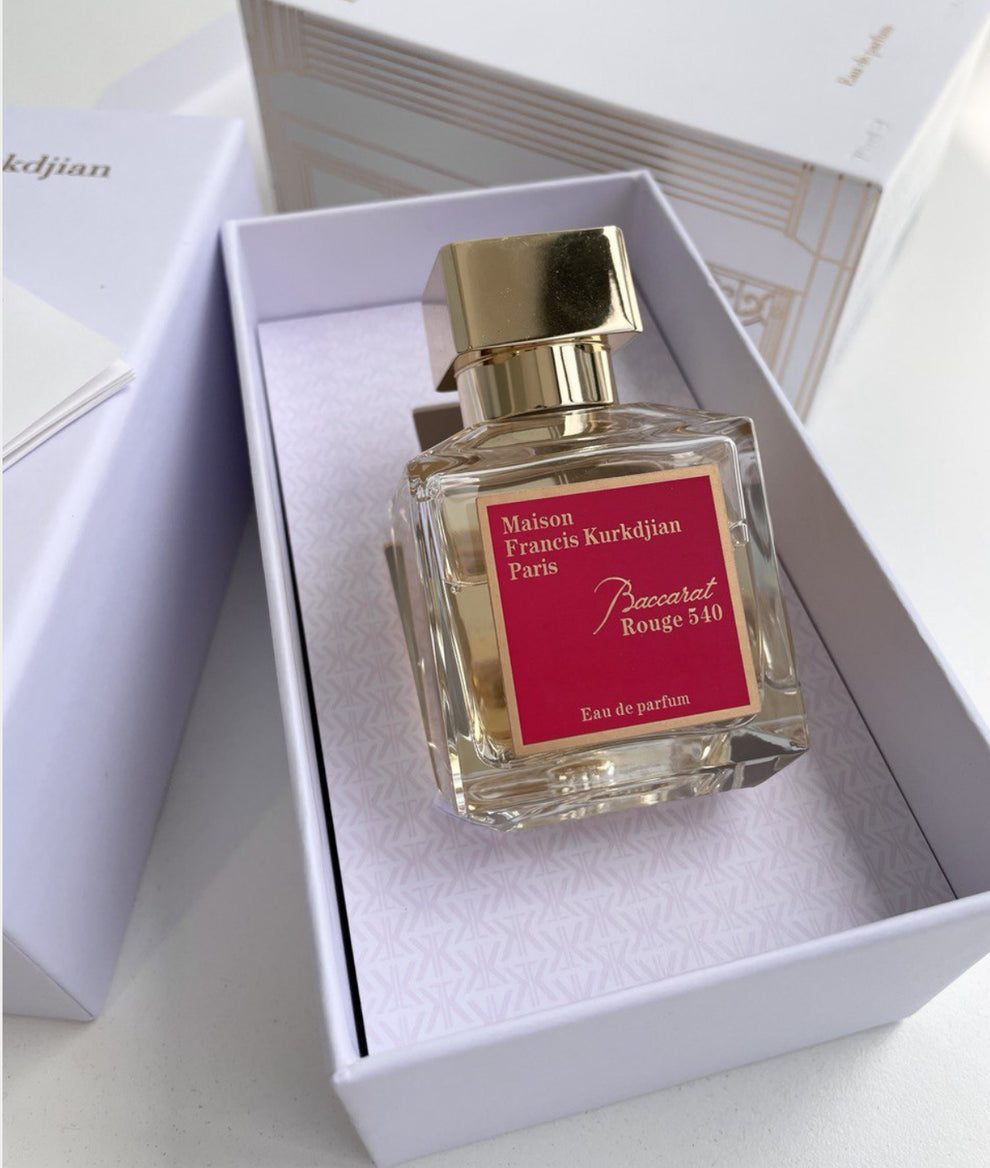Maison Francis Kurkdjian Baccarat Rouge 540 Eau de Parfum - 70ml | Unisex Fragrance