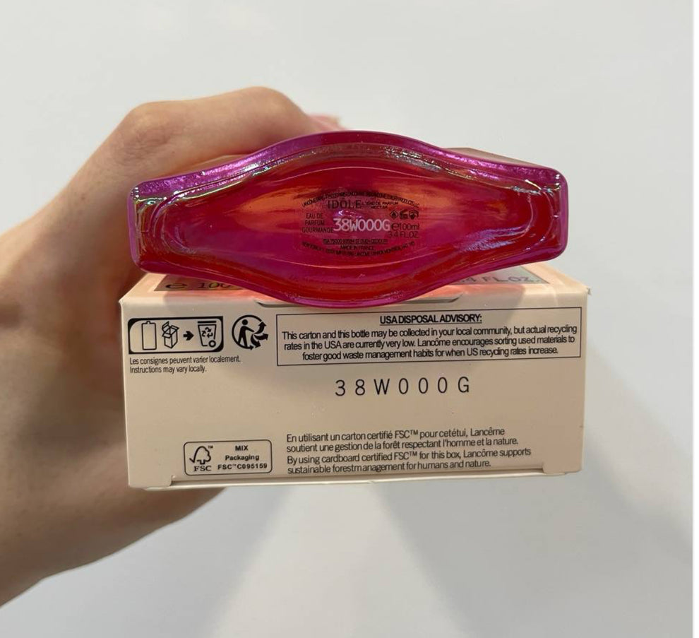 Lancome Idole L'Eau de Parfum Nectar - 100ml for Women