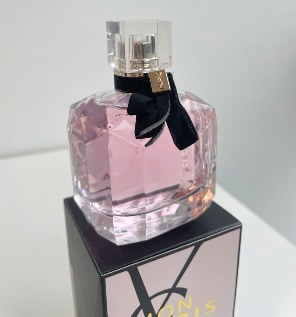 YSL Yves Saint Laurent Mon Paris Eau de Parfum - 90ml for Women