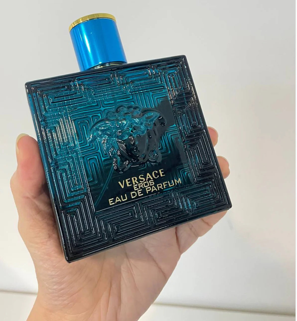 Versace Eros Eau de Parfum - 100ml for Men