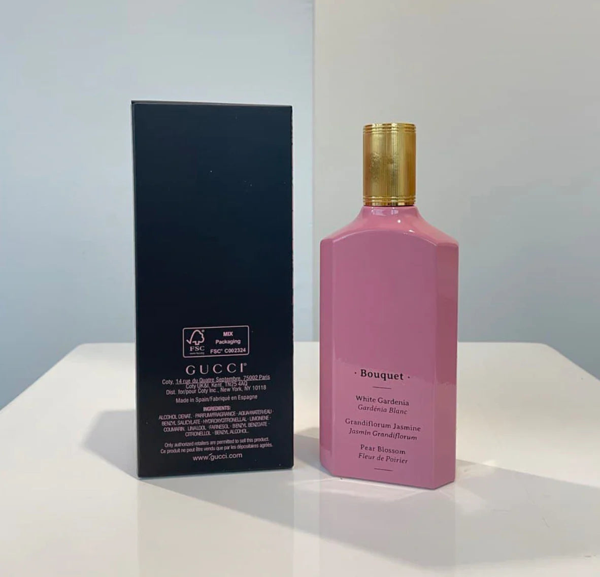 Gucci Flora Gorgeous Gardenia Eau de Parfum - 100ml for Women