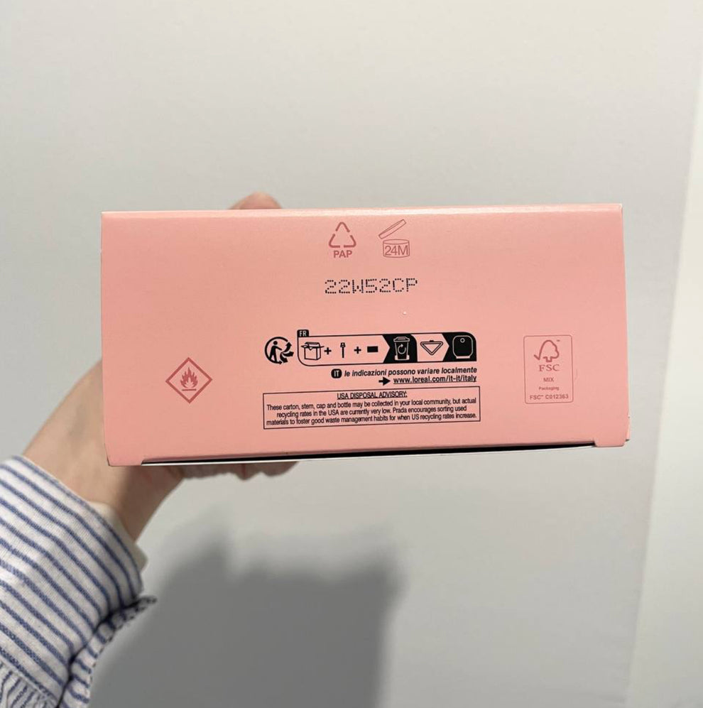 Prada Paradoxe Eau de Parfum - 90ml for Women