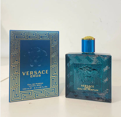 Versace Eros Eau de Parfum - 100ml for Men