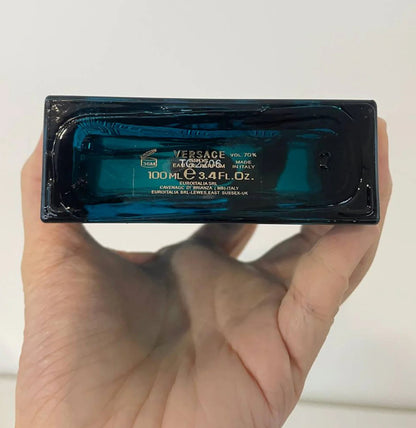 Versace Eros Eau de Parfum - 100ml for Men