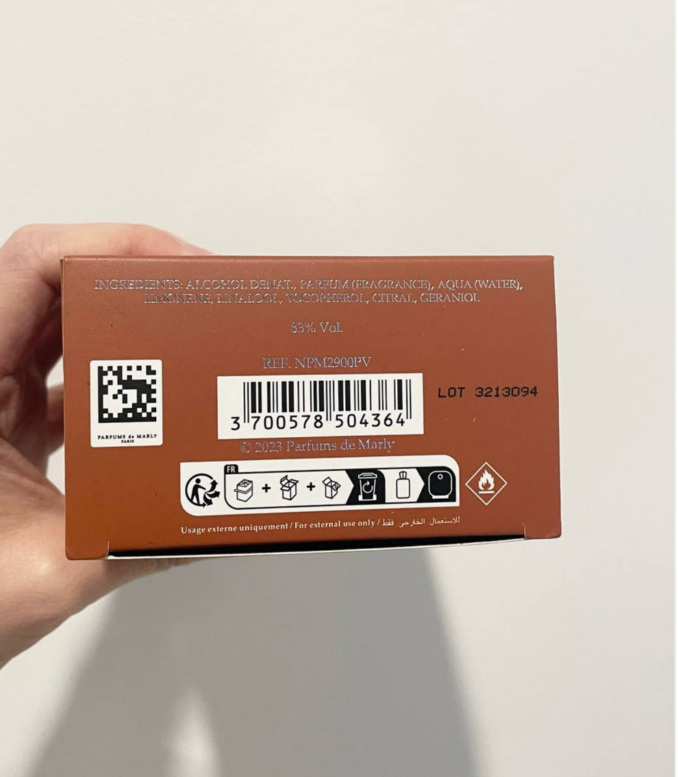 Parfums de Marly Althair Eau de Parfum - 125ml for Men