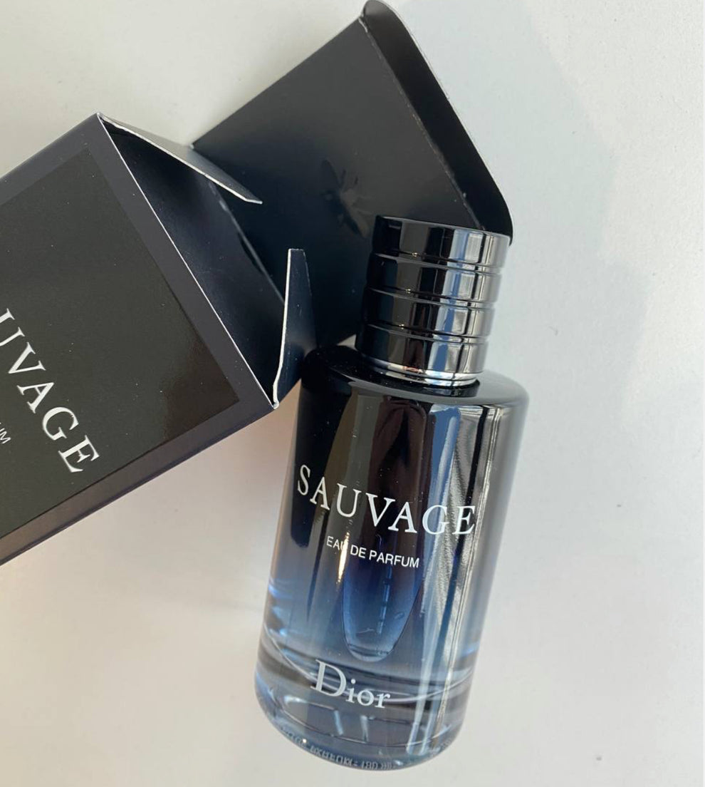 Dior Sauvage Eau de Parfum - 100ml for Men