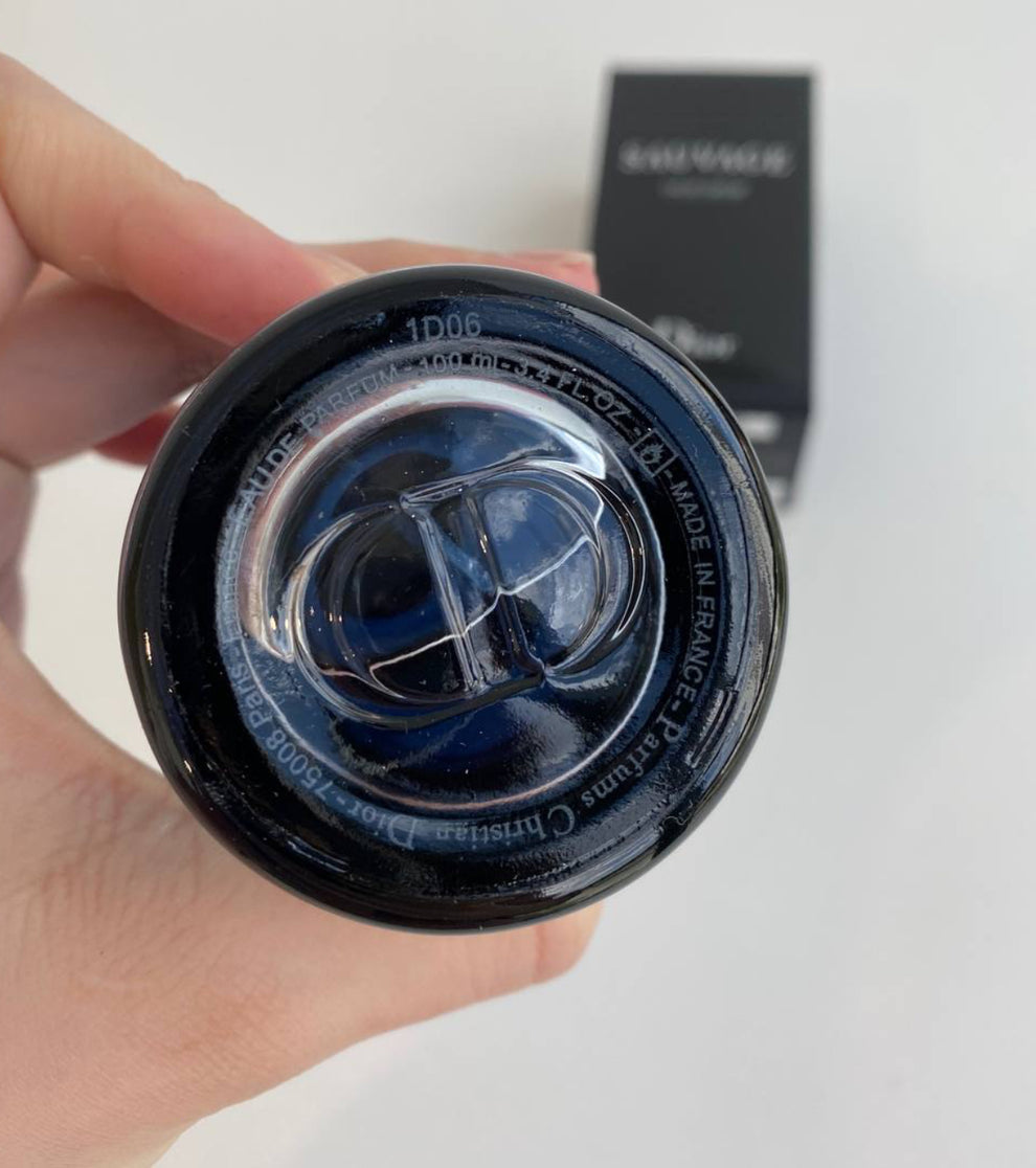 Dior Sauvage Eau de Parfum - 100ml for Men