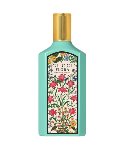 Gucci Flora Gorgeous Jasmine Eau de Parfum - 100ml for Women