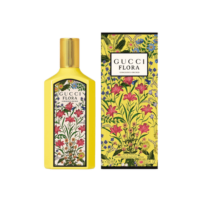 Gucci Flora Gorgeous Orchid Eau de Parfum - 100ml for Women