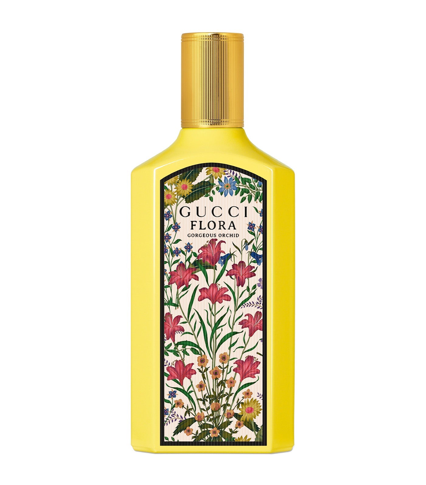 Gucci Flora Gorgeous Orchid Eau de Parfum - 100ml for Women