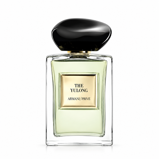 Giorgio Armani Privé – Thé Yulong Eau De Toilette 100ml | Unisex Fragrance
