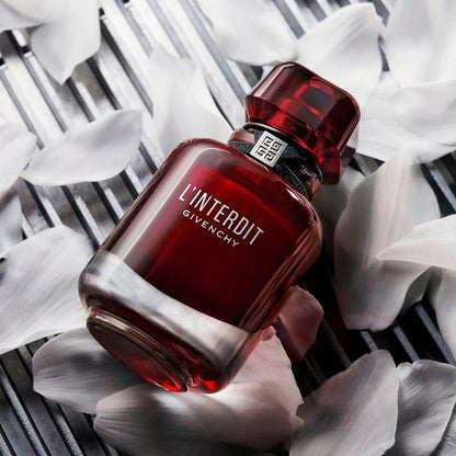 Givenchy L’Interdit Rouge Eau de Parfum 80ml –  Perfume for Women