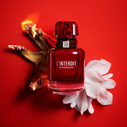 Givenchy L’Interdit Rouge Eau de Parfum 80ml –  Perfume for Women