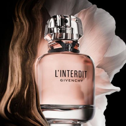 Givenchy L’Interdit Eau de Parfum 80ml – Women's Fragrance