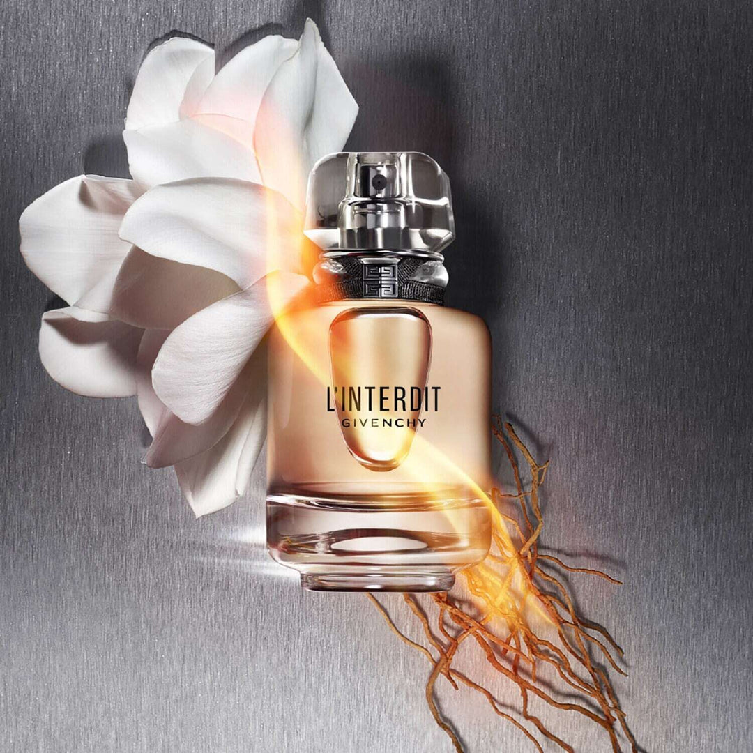 Givenchy L’Interdit Eau de Parfum 80ml – Women's Fragrance