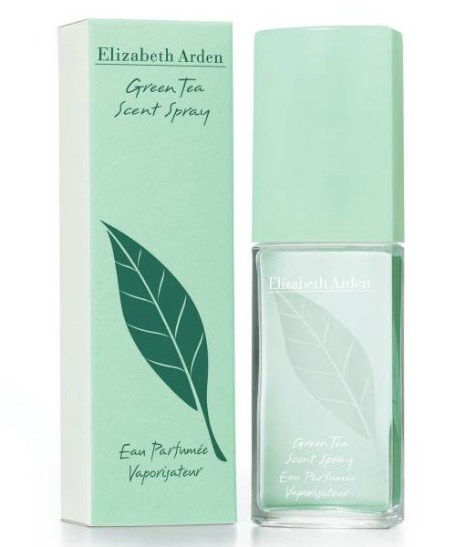 Elizabeth Arden Green Tea Scent Spray - 100ml Eau Parfumee for Women
