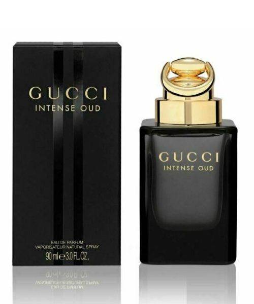 Gucci Intense Oud Eau de Parfum - 90ml | Unisex Fragrance