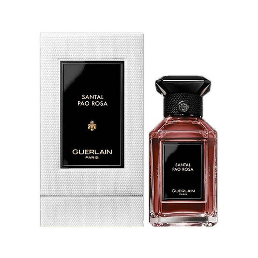 Guerlain Santal Pao Rosa Eau de Parfum - L'Art & La Matiere Collection - 100ml - Unisex Perfume
