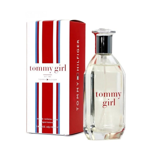 Tommy Hilfiger Tommy Girl Eau de Toilette - 100ml for Women