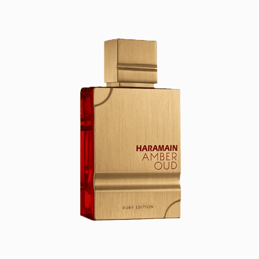 Al Haramain Amber Oud Ruby Edition - Luxury Unisex Parfum - 100ml