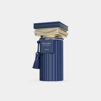 Afnan Historic Olmeda Eau de Parfum - Luxury Unisex Fragrance - 100ml