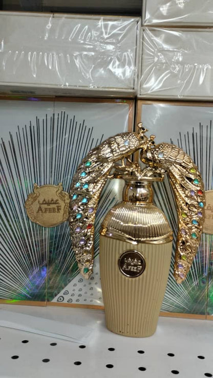 Lattafa Afeef Eau de Parfum - Luxury Arabic Fragrance - 100ml