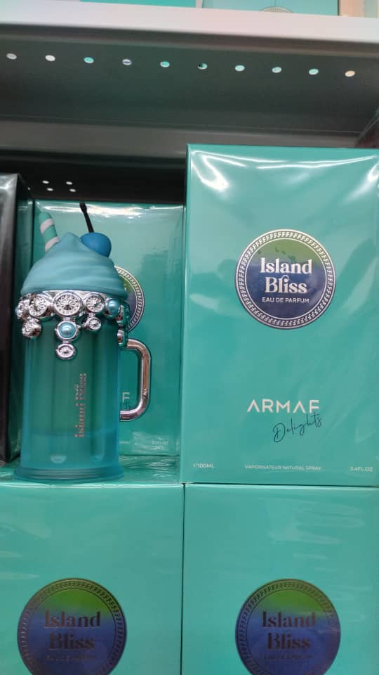 Armaf Island Bliss Eau de Parfum - Delights Collection - 100ml