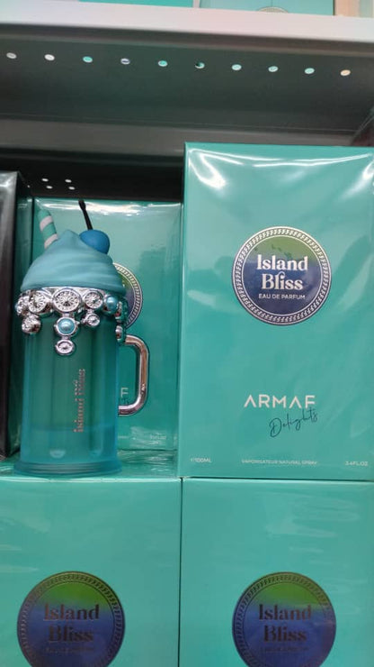 Armaf Island Bliss Eau de Parfum - Delights Collection - 100ml