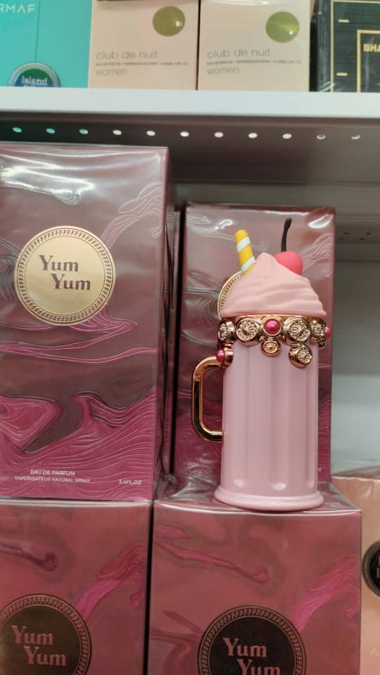 Armaf Delights Yum Yum Eau de Parfum - 100ml for Women