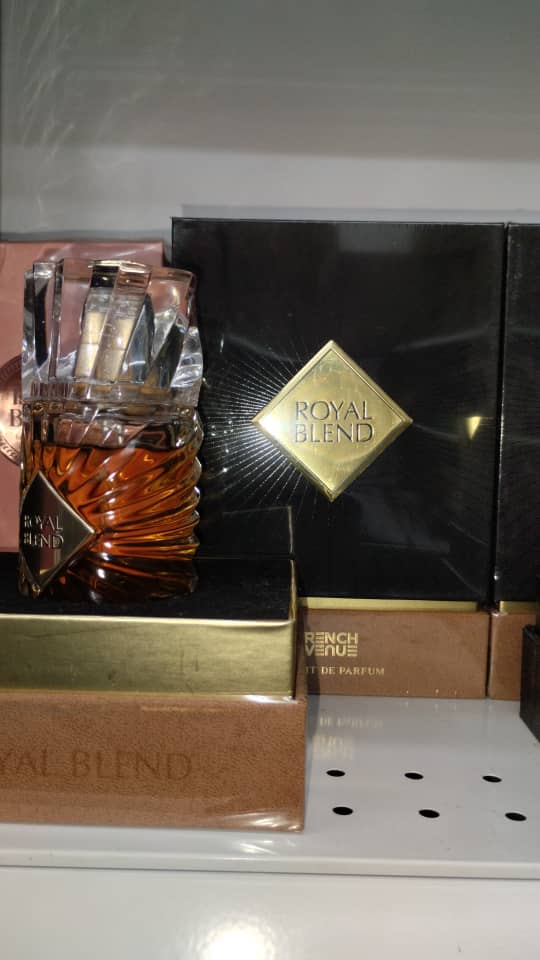 French Avenue Royal Blend Extrait de Parfum - Luxury Unisex Fragrance - 100ml
