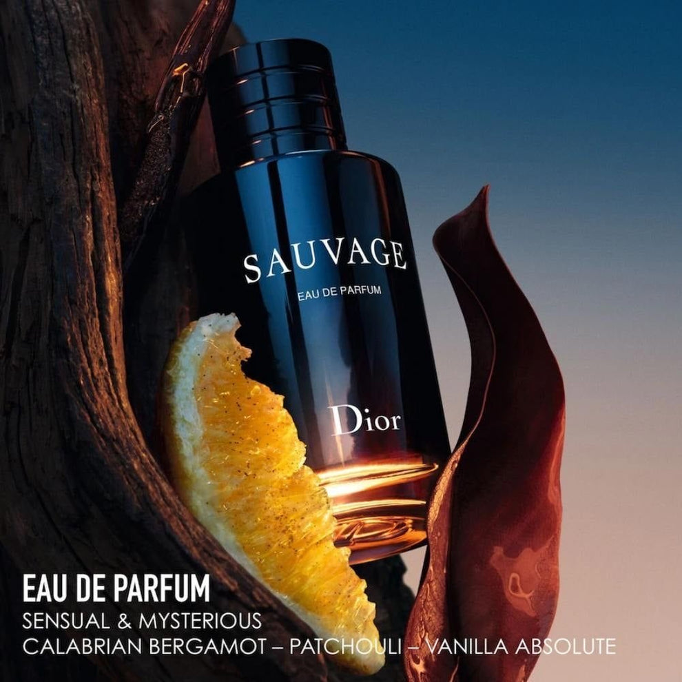 Dior Sauvage Eau de Parfum - 100ml for Men