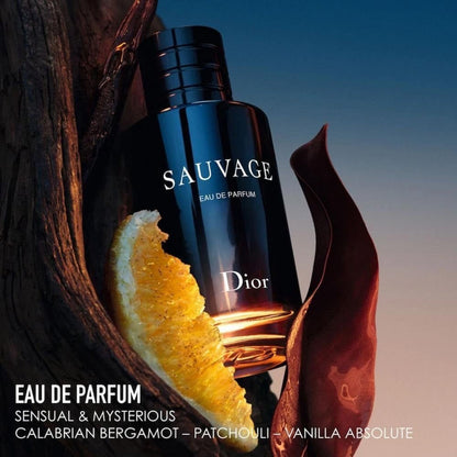 Dior Sauvage Eau de Parfum - 100ml for Men