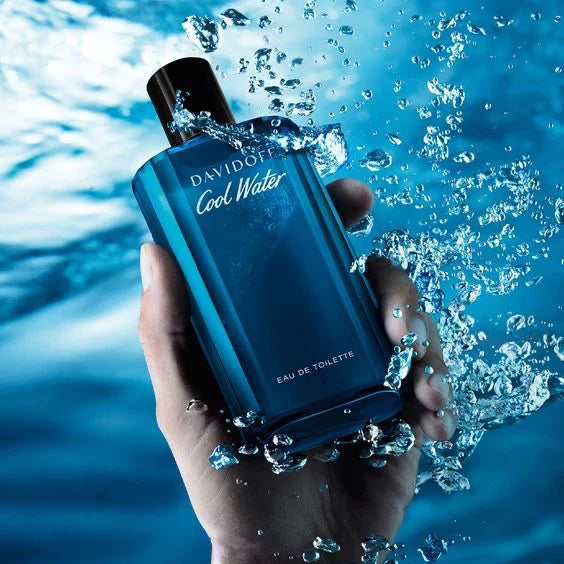 Davidoff Cool Water Eau de Toilette -125ml for Men