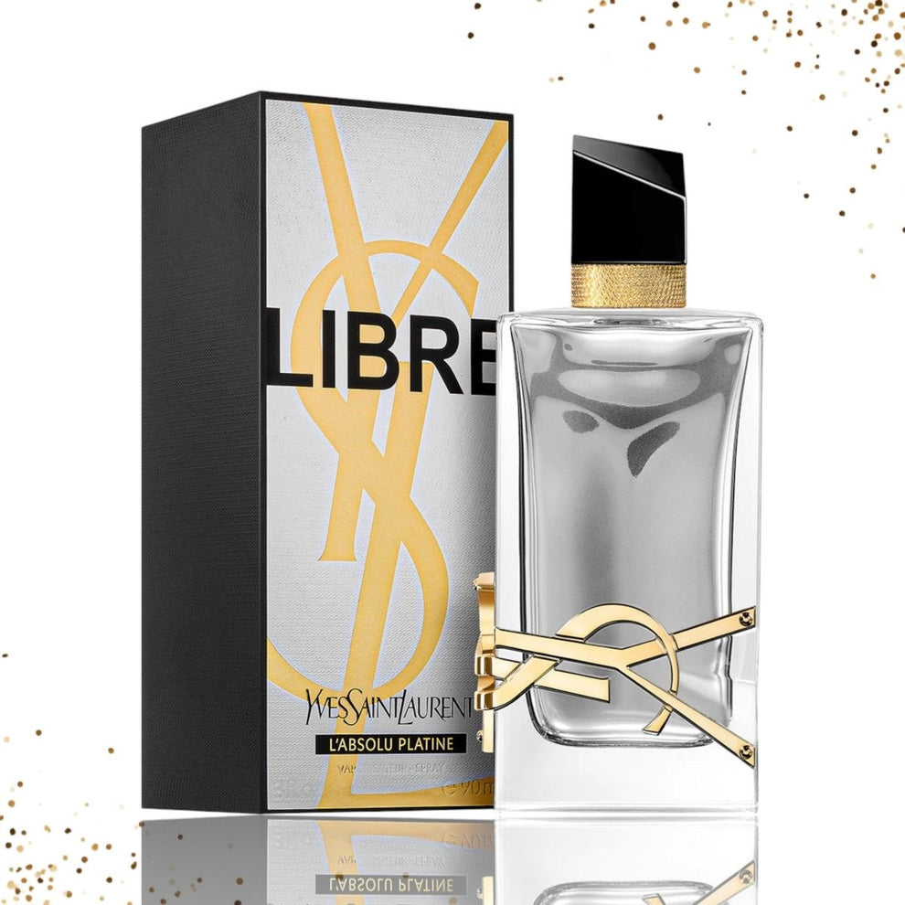 YSL Yves Saint Laurent Libre L'Absolu Platine Parfum - 90ml for Women