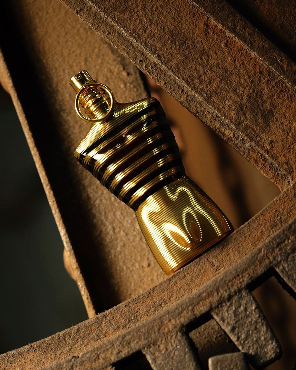 Jean Paul Gaultier Le Male Elixir Parfum - 100ml for Men