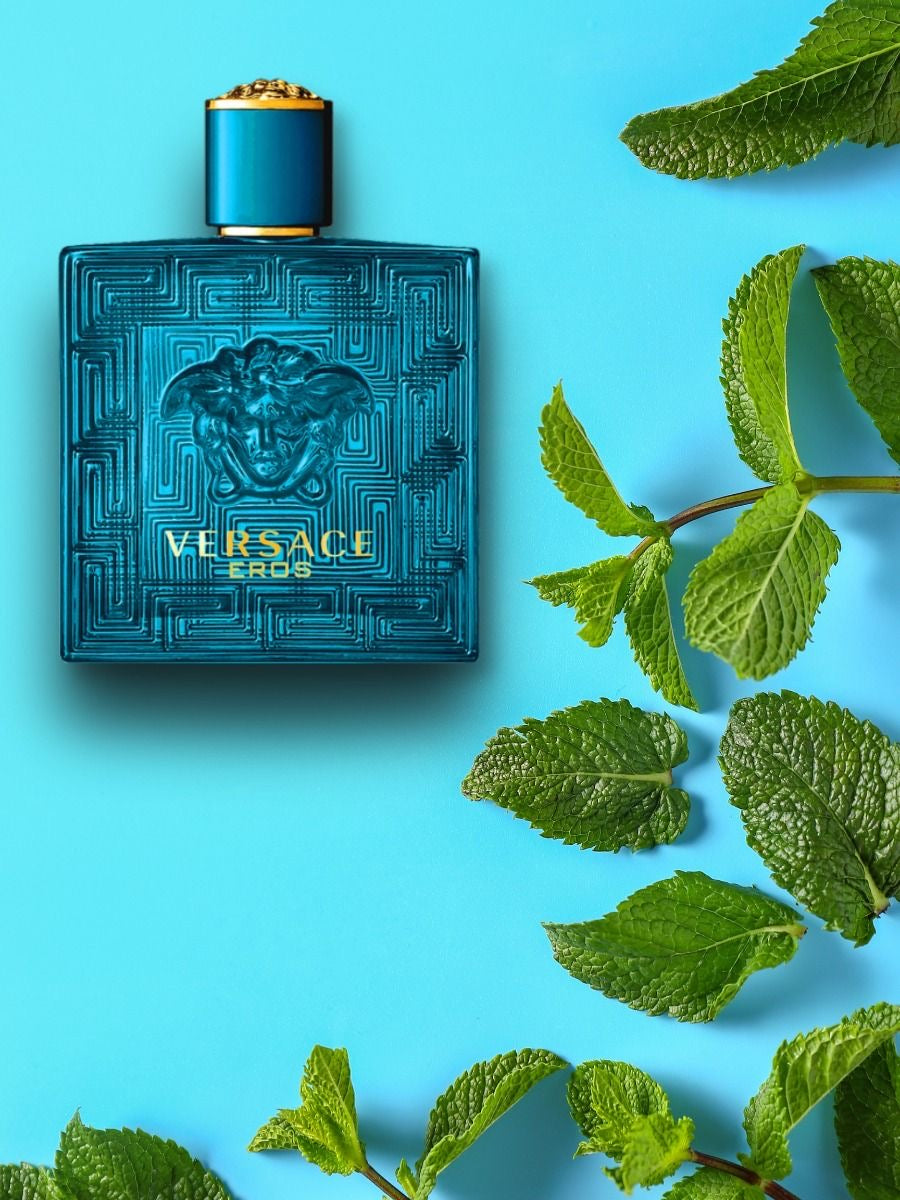 Versace Eros Eau de Toilette - 100ml for Men