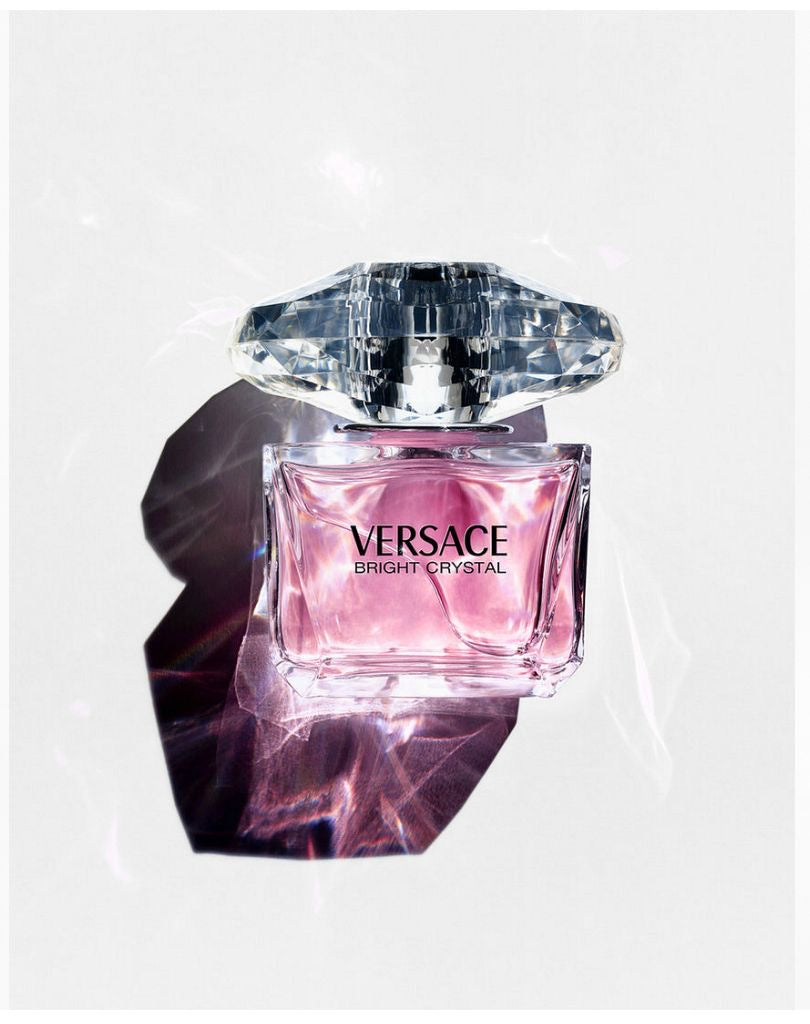 Versace Bright Crystal Eau de Toilette - 90ml for Women
