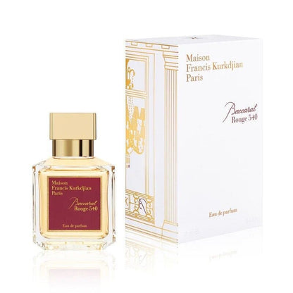 Maison Francis Kurkdjian Baccarat Rouge 540 Eau de Parfum - 70ml | Unisex Fragrance
