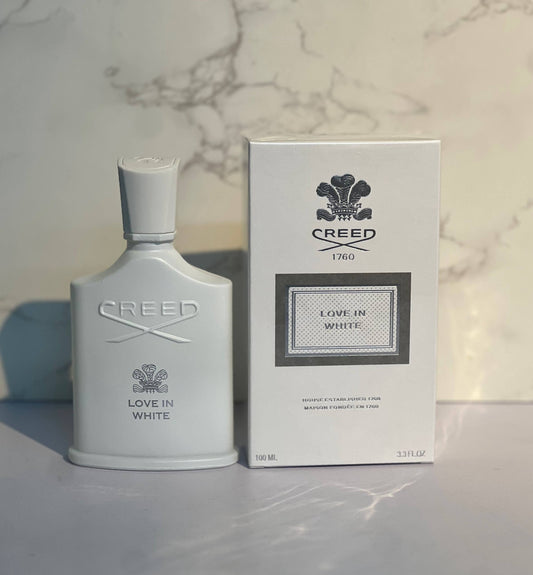 Creed Love in White - 100ml for Women