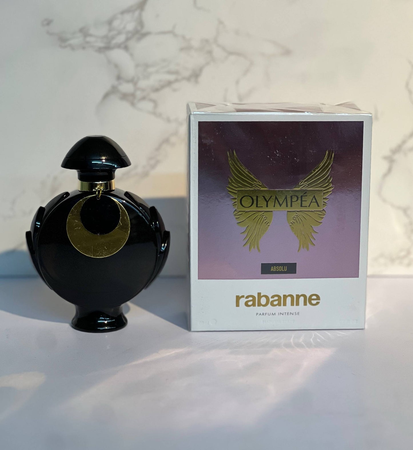 Rabanne Olympea Absolu Blossom Parfum Intense - 80ml for Women