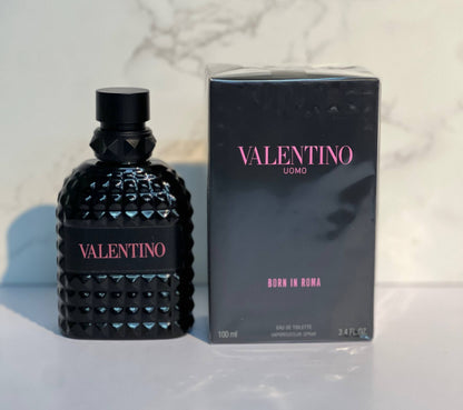 Valentino Uomo Born In Roma Eau de Toilette - 100ml for Men