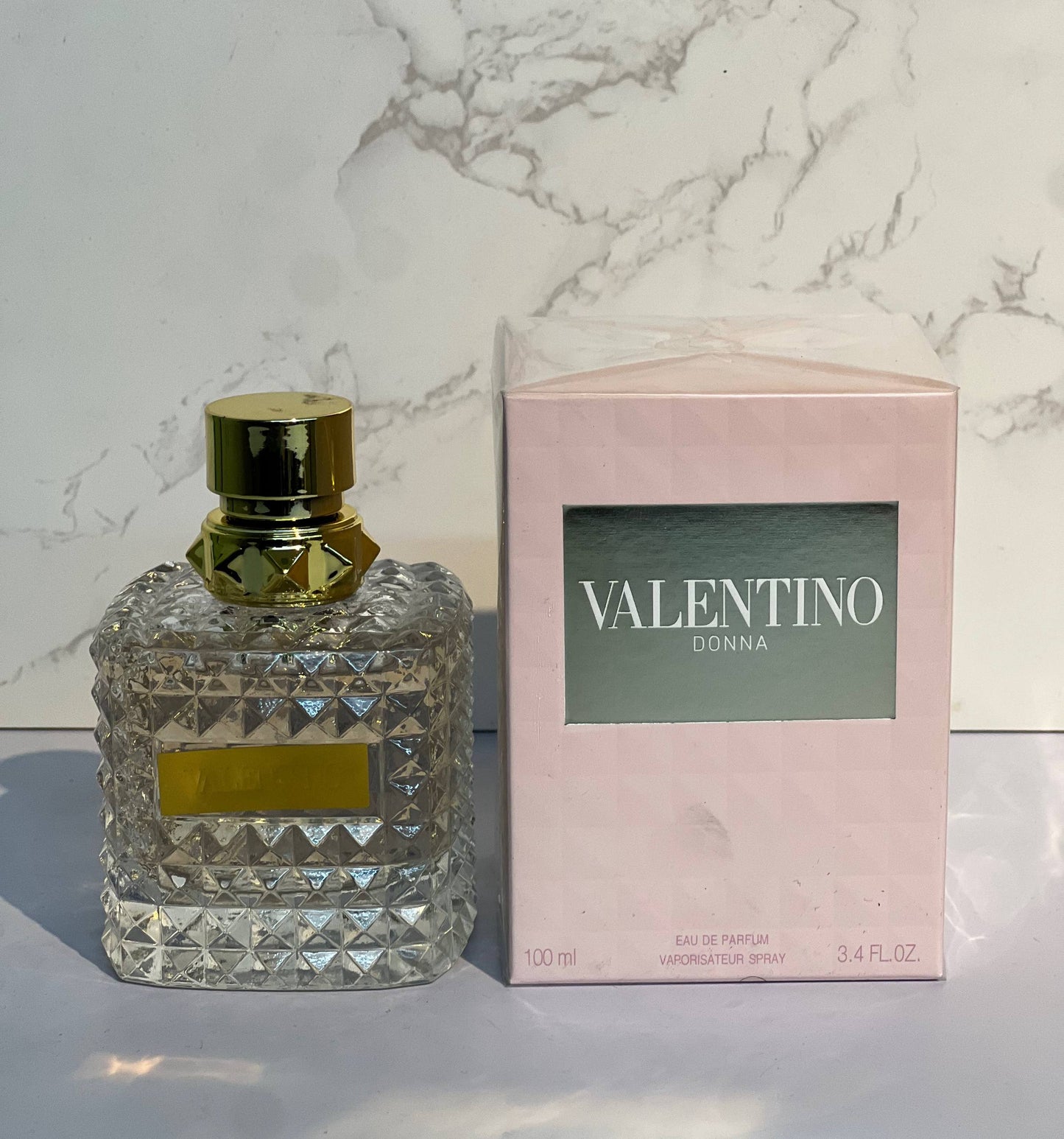 Valentino Donna Eau de Parfum - 100ml for Women