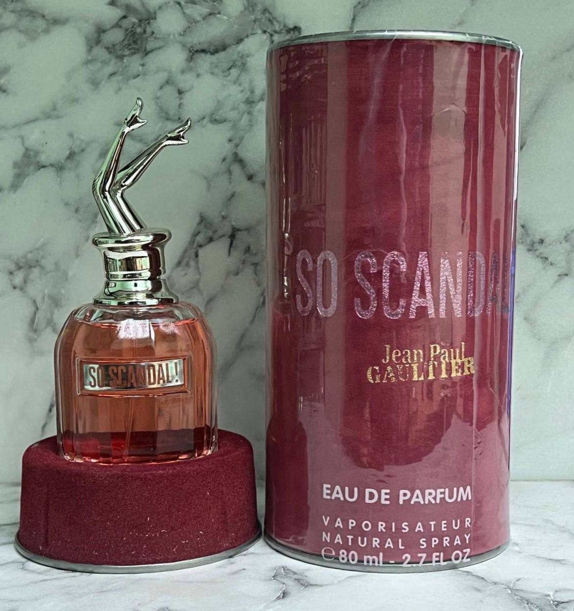 Jean Paul Gaultier So Scandal Eau de Parfum - 100ml for Women