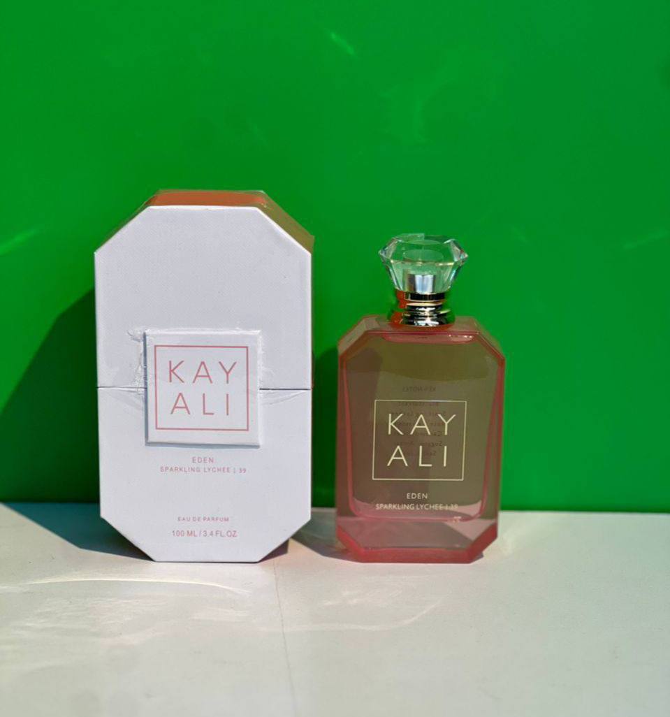 KAYALI Eden Sparkling Lychee | 39 Eau de Parfum - 100ml | Unisex Fragrance