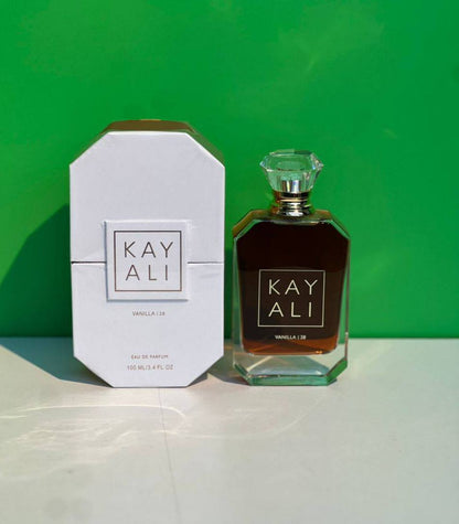 KAYALI Vanilla | 28 Eau de Parfum - 100ml | Unisex Fragrance