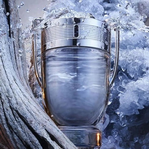 Paco Rabanne Invictus Eau de Toilette for Men – 100ml