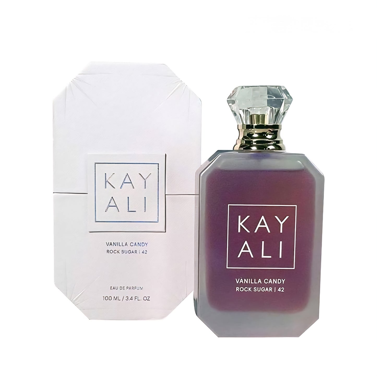 KAYALI Vanilla Candy Rock Sugar | 42 Eau de Parfum - 100ml | Unisex Fragrance