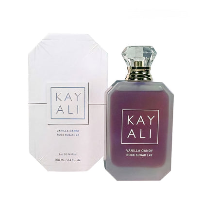 KAYALI Vanilla Candy Rock Sugar | 42 Eau de Parfum - 100ml | Unisex Fragrance