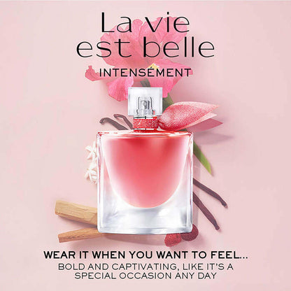 Lancôme La Vie Est Belle Intensément Eau de Parfum 100ml – Women Fragrance