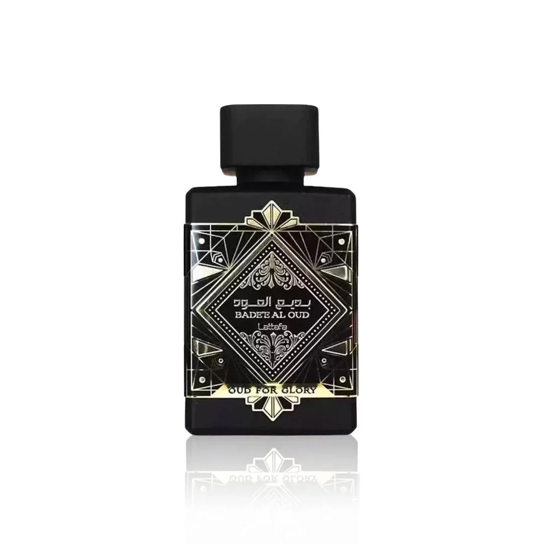 Lattafa Bade'e Al Oud - Oud for Glory - Eau de Parfum for Men & Women - 100ml